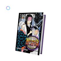 Demon Slayer Kimetsu No Yaiba Mangá - Volume Avulsos Português