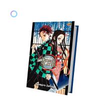 Demon Slayer Kimetsu No Yaiba Mangá - Volume Avulsos Português - Mangá Demon Slayer