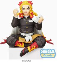 Demon Slayer: Kimetsu no Yaiba PM Perching Figure Kyojuro Rengoku - SEGA