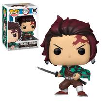 Demon Slayer Kimetsu no Yaiba: Tanjiro Kamado POP Vinyl - Funko 867