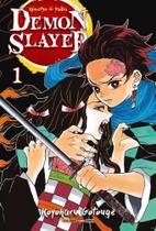 Demon Slayer - Kimetsu No Yaiba Vol. 1 Demon Slayer - Kimetsu No Yaiba Vol. 1