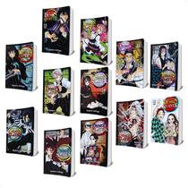 Demon Slayer Kimetsu No Yaiba Vol. 12 Ao 23 - KIT a Partir da 3 Temporada do Anime