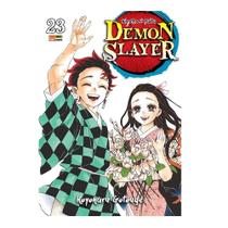 Demon Slayer Vol.23- Kimetsu no Yaiba - Mangá - Panini