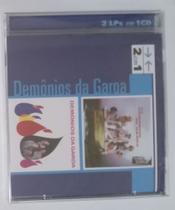 Demonios da garoa 2 em 1 Os Demonios da Garoa CD - EMI MUSIC