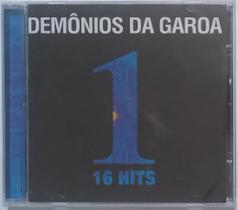 Demonios da Garoa One 16 Hits CD Demonios da Garoa One 16 Hits CD