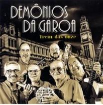 Demonios Da Garoa Trem Das Onzes CD Demonios Da Garoa Trem Das Onzes CD