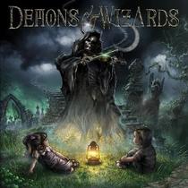 Demons and wizards - demons and wizards digipack cd