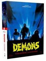 Demons - Filhos Das Trevas - Demons 2 - Eles Voltaram - 2 Blu-rays - Obras-Primas do Cinema