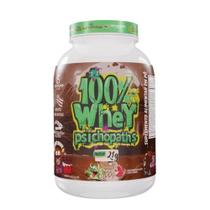 Demons lab 100% whey psichopaths 900g Demons lab 100% whey psichopaths 900g