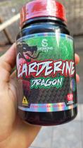 Demons Lab Carderine Dragon 120 cápsulas Alta concentração de aminoácidos e minerais Demons Lab Carderine Dragon 120 cápsulas Alta concentração de aminoácidos e minerais