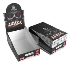 Demons Lab Crack Display 30 Unidades De 10g Sabor Poppin Tutti Fruit Demons Lab Crack Display 30 Unidades De 10g Sabor Poppin Tutti Fruit