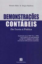 Demonstrações Contábeis da Teoria á Prática