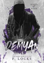 DEMYAN - Kings Of Dark LIVRO 1 - F. Locks