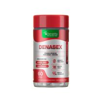 Denasex - Arginina + Magnésio + Zinco + Vitamina B6 + Ácido Arpártico - Denavita