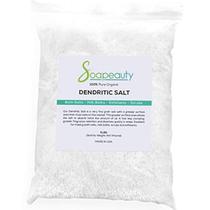 Dendritic Salt Soapeauty 2,27 kg Esfoliante de banho, esfoliantes Dendritic Salt Soapeauty 2,27 kg Esfoliante de banho, esfoliantes