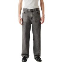 Denim pants basic thesaint black