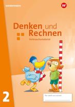 Denken und Rechnen 2. Schulbuch. Allgemeine Ausgabe. Verbrauchsversion: Ausgabe 2024