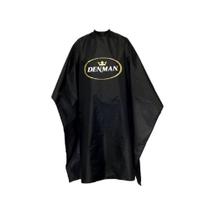 Denman Dsw1 Capa De Corte Black