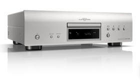 Denon DCD-1700NE CD Player 120v ( Prata )