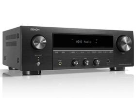 Denon DRA-900H Stereo Network Receiver - Avançado e Sofisticado -120v Preto
