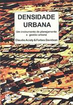Densidade Urbana