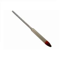 Densímetro Álcool Calibrado 20 ºc