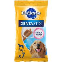 Denta Stix Pedigree Raças Grandes Adulto Com 07 Unidades