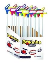 Dentadura Maluca/ Boca Loca - Brinquedo De Festa - Kit 24 Un