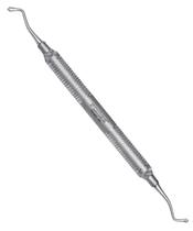 Dental Acorn Burnisher Pomee USA 702-601 21C de extremidade dupla