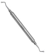 Dental Acorn Burnisher Pomee USA 702-602 21D de extremidade dupla