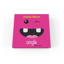 Dental Album Angie Angelus Premium - Rosa