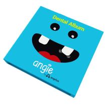 Dental Álbum Porta Dentes de Leite Angie By Angelus Dental Álbum Porta Dentes de Leite Angie By Angelus
