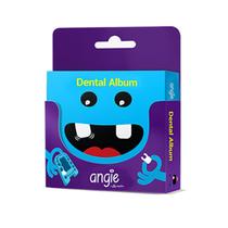 Dental album premium azul Dental album premium azul
