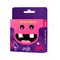 Dental album premium rosa