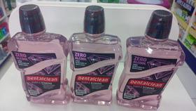 Dental clean zero alcool