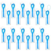 Dental Floss Threaders Seewey Deep Clean para aparelhos ortodônticos, 1000 unidades