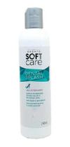 Dental Splash 240ml Solução Oral Para Cães Gatos Soft Care