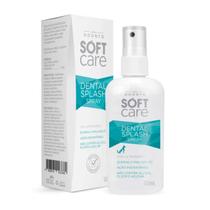 Dental Splash Spray Soft Care 100 ml para Cães e Gatos