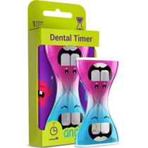 Dental Timer Ampulheta Divertida Tempo De Escovação Criança - Angie