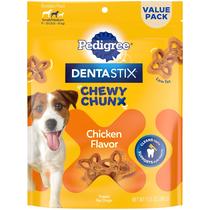 Dental Treats Pedigree DentaStix Chewy Chunx para cães pequenos/médios