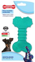 Dentalbone Odontopet Flat Corda Para Cães até 7 Kg - Pet flex