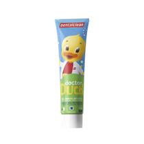 Dentalclean Dr Duck Gel Dental com Flúor Infantil 50g Dentalclean Dr Duck Gel Dental com Flúor Infantil 50g