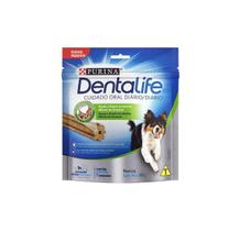 DentalLife Cuidado Oral Diário Raças Médias - Purina 119g DentalLife Cuidado Oral Diário Raças Médias - Purina 119g