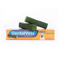 Dentalvets Max Protection - Barras Mastigáveis para Cães Raças Grandes - Nutrasyn