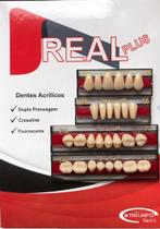 Dente Boca Completa Provisório 266 - 34l Dente Boca Completa Provisório 266 - 34l