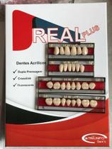 Dente Boca Completa Reposição Prótese Provisório 3n + 30l Dente Boca Completa Reposição Prótese Provisório 3n + 30l