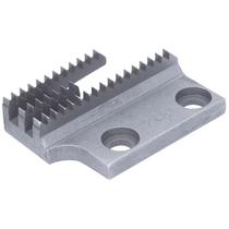 Dente Costura Reta Industrial 3 Carreiras Serrilhado Leve