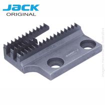 Dente da chapa da costura reta 3 carreiras jack 11414001