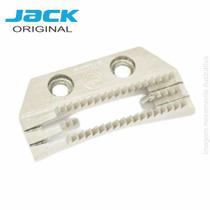 Dente da chapa da costura reta 4 carreiras curso longo jack - 11414002 - Almeida Costura