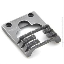 Dente da chapa da zig zag 2 e 3 pontinhos séries 2280, 2290, 2284 225-81508